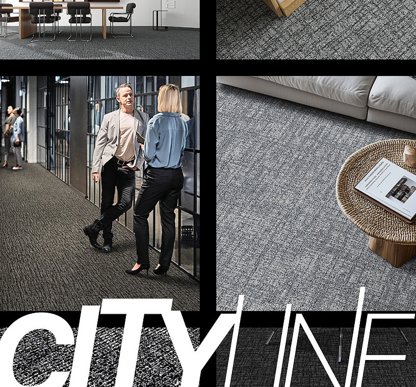 Collage CITYLINE
